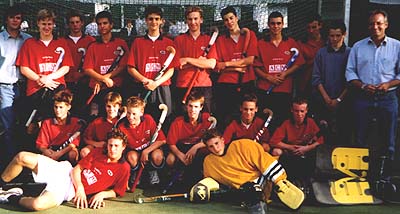 Dsseldorfer HC Jugend B